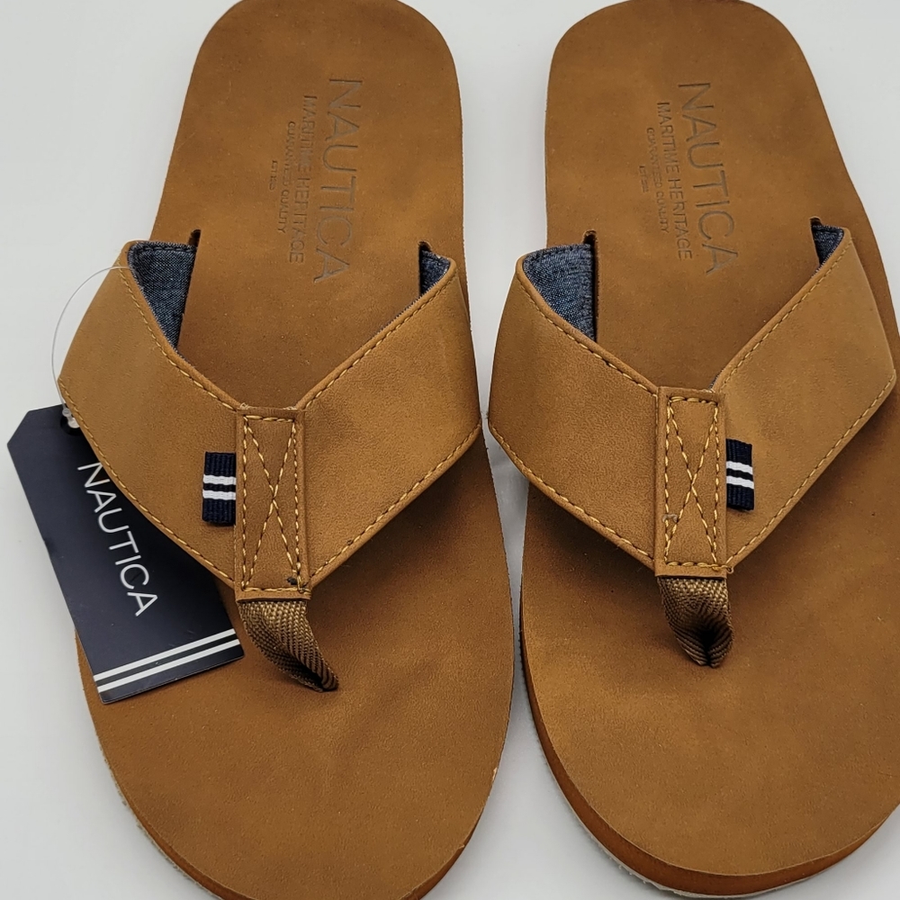 Nautica Mens Sandal New Size 8